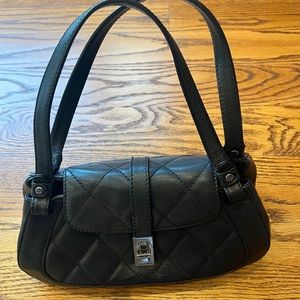 authentic chanel shoulder bag